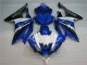 Azul ABS Kits Carenado R6 08-16 Azul ABS Kits Carenado R6 08-16