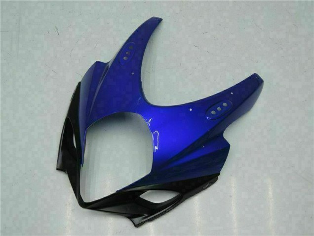 Azul ABS Plástica GSXR 1000 K7 07-08 Azul ABS Plástica GSXR 1000 K7 07-08