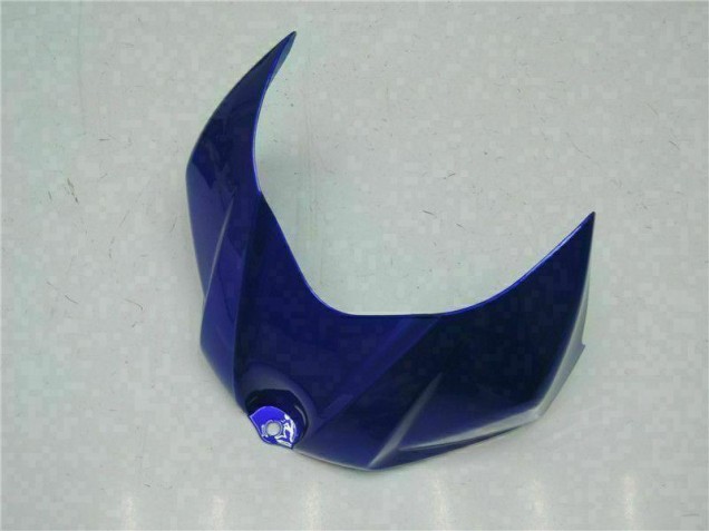 Azul ABS Plástica GSXR 1000 K7 07-08 Azul ABS Plástica GSXR 1000 K7 07-08