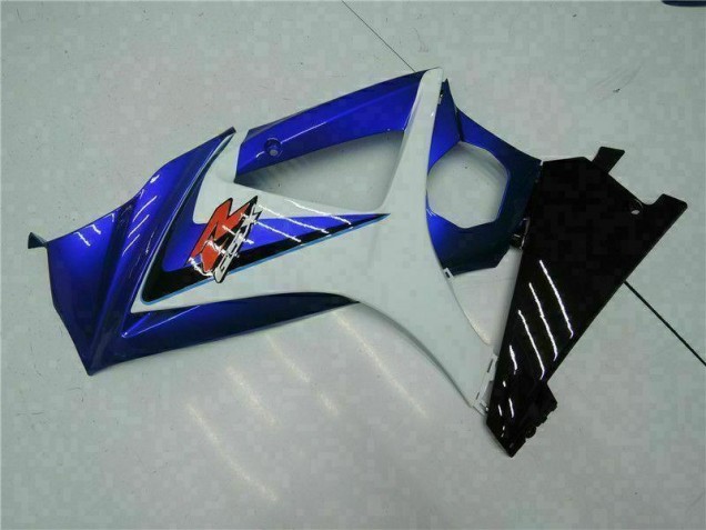 Azul ABS Plástica GSXR 1000 K7 07-08 Azul ABS Plástica GSXR 1000 K7 07-08