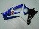 Azul ABS Plástica GSXR 1000 K7 07-08 Azul ABS Plástica GSXR 1000 K7 07-08