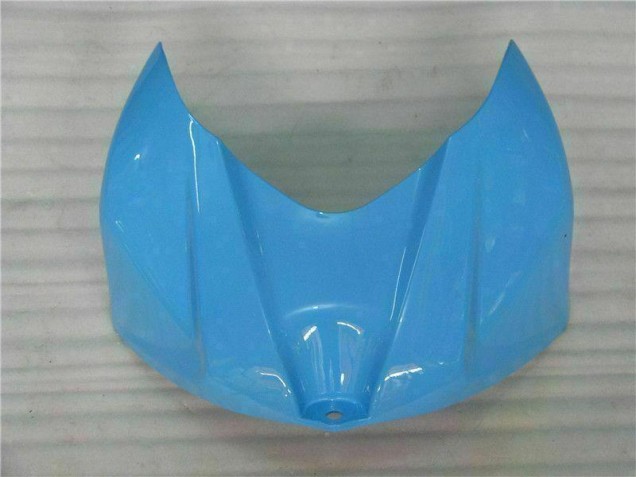 Azul ABS Plástico GSXR 1000 K7 07-08 Azul ABS Plástico GSXR 1000 K7 07-08