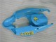 Azul ABS Plástico GSXR 1000 K7 07-08 Azul ABS Plástico GSXR 1000 K7 07-08