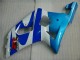 Azul ABS Plástico GSXR 600 / 750 K1 K2 K3 01-03