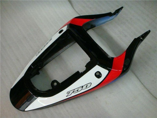 Azul ABS Plástico GSXR 600 / 750 K1 K2 K3 01-03