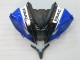 Azul ABS Plástico R6 08-16