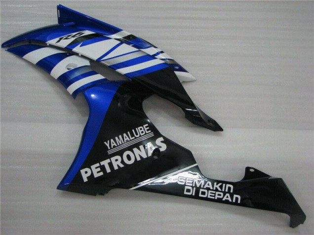 Azul ABS Plástico R6 08-16