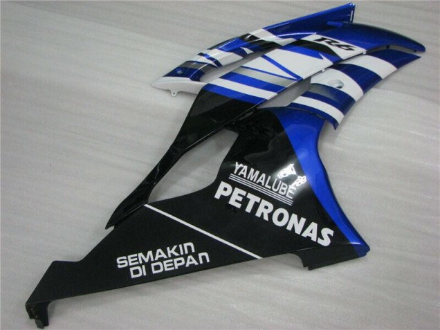Azul ABS Plástico R6 08-16