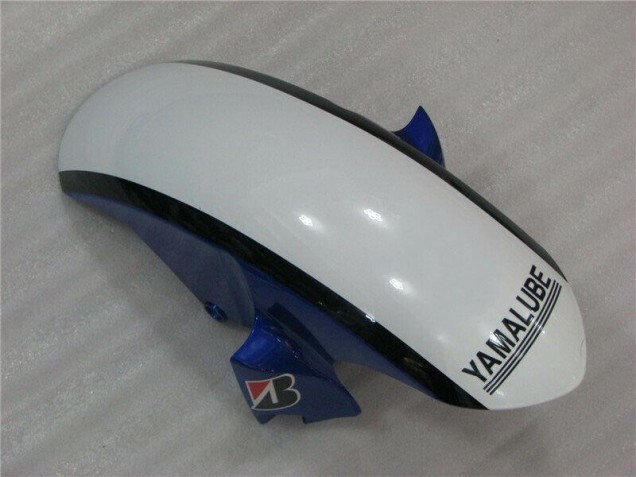 Azul ABS Plástico R6 08-16