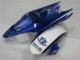 Azul ABS Plástico R6 08-16