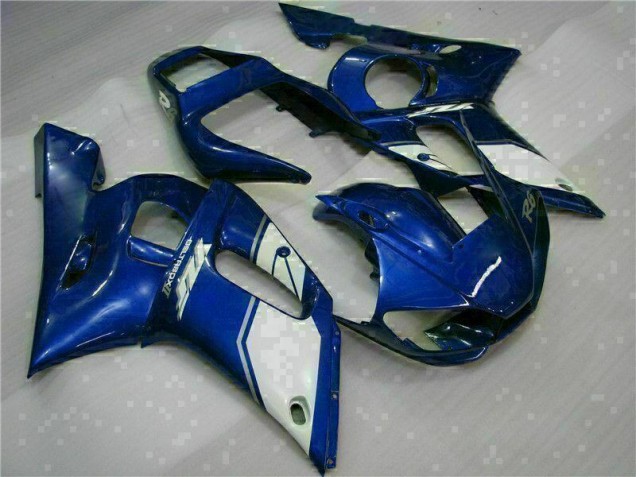 Azul ABS Plástico R6 98-02