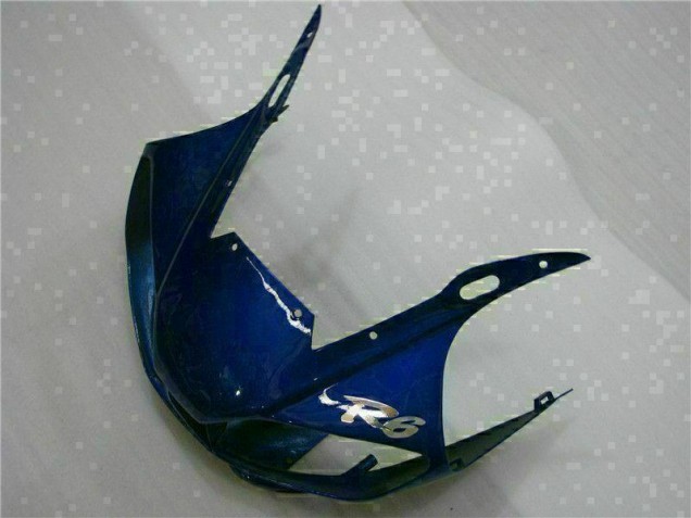 Azul ABS Plástico R6 98-02