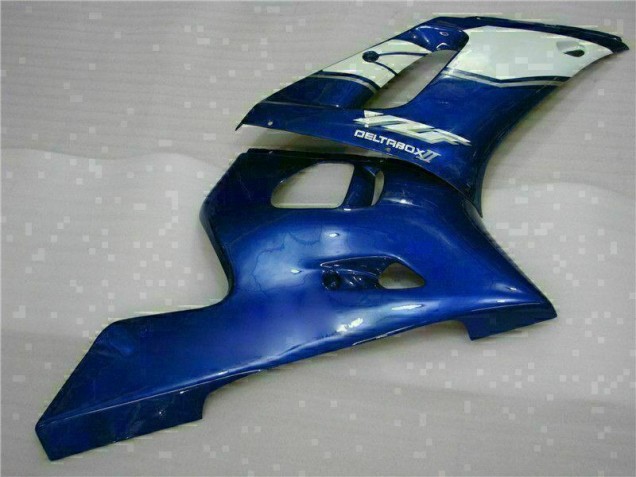 Azul ABS Plástico R6 98-02