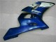 Azul ABS Plástico R6 98-02
