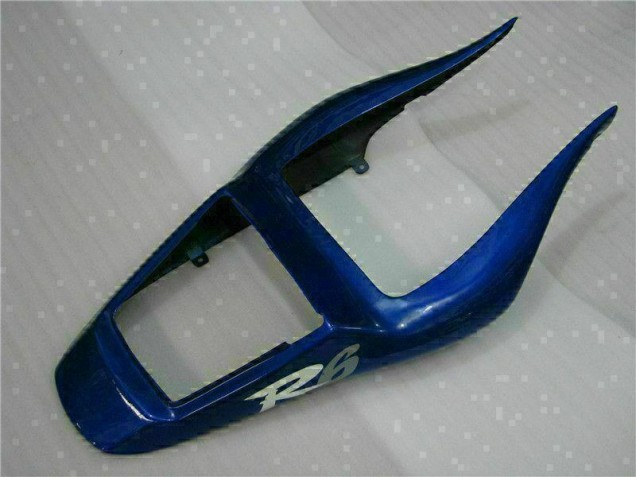 Azul ABS Plástico R6 98-02