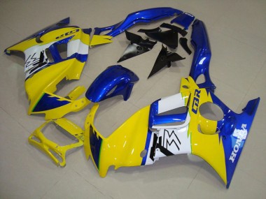 Azul Amarillo Carenado CBR 600 F3 95-98