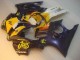 Azul Amarillo Joes Carenado CBR 600 F3 95-98 Azul Amarillo Joes Carenado CBR 600 F3 95-98