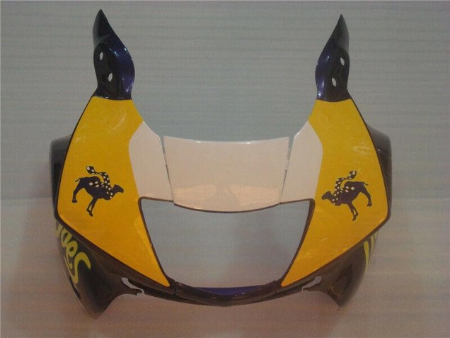 Azul Amarillo Joes Carenado CBR 600 F3 95-98 Azul Amarillo Joes Carenado CBR 600 F3 95-98