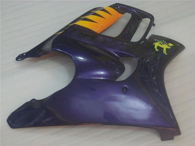 Azul Amarillo Joes Carenado CBR 600 F3 95-98 Azul Amarillo Joes Carenado CBR 600 F3 95-98