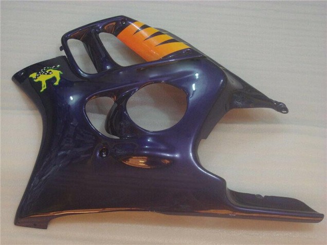 Azul Amarillo Joes Carenado CBR 600 F3 95-98 Azul Amarillo Joes Carenado CBR 600 F3 95-98