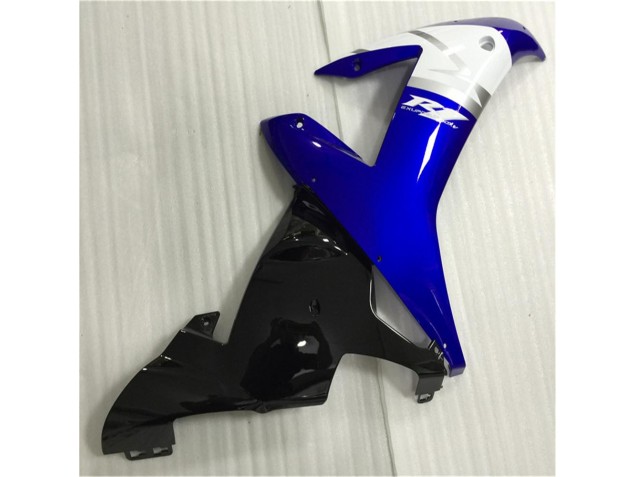 Azul Blanco ABS Carenado R1 02-03 Azul Blanco ABS Carenado R1 02-03