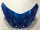 Azul Blanco ABS Kits Carenado GSXR 1000 K9 09-16 Azul Blanco ABS Kits Carenado GSXR 1000 K9 09-16