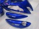 Azul Blanco ABS Kits Carenado GSXR 1300 Hayabusa 08-19 Azul Blanco ABS Kits Carenado GSXR 1300 Hayabusa 08-19