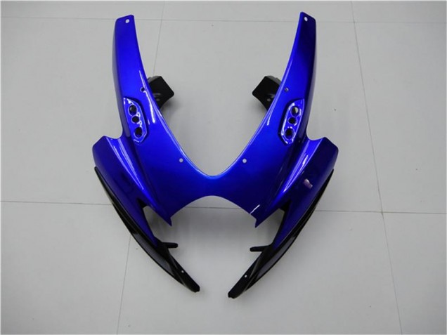Azul Blanco ABS Kits Carenado GSXR 600 / 750 K6 06-07 Azul Blanco ABS Kits Carenado GSXR 600 / 750 K6 06-07