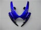 Azul Blanco ABS Kits Carenado GSXR 600 / 750 K6 06-07 Azul Blanco ABS Kits Carenado GSXR 600 / 750 K6 06-07