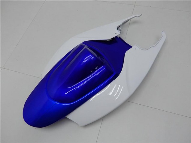 Azul Blanco ABS Kits Carenado GSXR 600 / 750 K6 06-07 Azul Blanco ABS Kits Carenado GSXR 600 / 750 K6 06-07