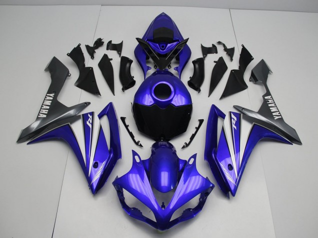 Azul Blanco ABS Kits Carenado R1 07-08 Azul Blanco ABS Kits Carenado R1 07-08
