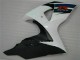 Azul Blanco ABS Plástica GSXR 1000 K9 09-16 Azul Blanco ABS Plástica GSXR 1000 K9 09-16