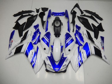 Azul Blanco Azul Blanco ENEOS Carenado R3 15-22