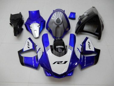 Azul Blanco Carenado R1 15-19