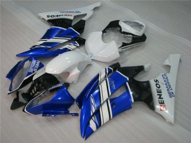 Azul Blanco Carenado R6 08-16