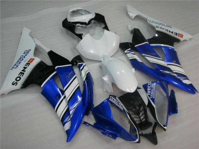 Azul Blanco Carenado R6 08-16