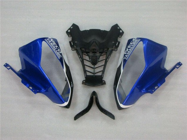Azul Blanco Carenado R6 08-16
