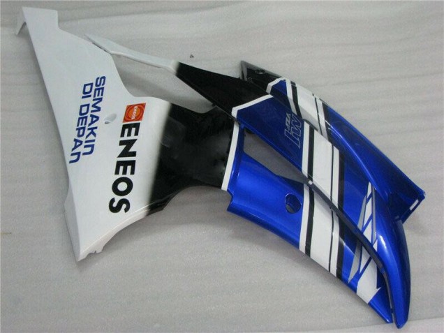 Azul Blanco Carenado R6 08-16