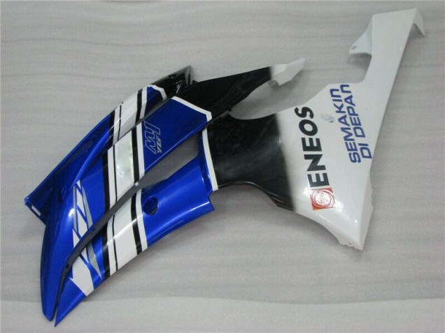 Azul Blanco Carenado R6 08-16