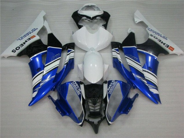 Azul Blanco Carenado R6 08-16