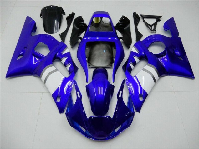 Azul Blanco Carrocería R6 98-02 Azul Blanco Carrocería R6 98-02