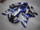 Azul Blanco FAAC Carenado R6 08-16 Azul Blanco FAAC Carenado R6 08-16