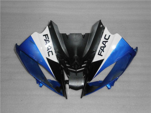 Azul Blanco FAAC Carenado R6 08-16 Azul Blanco FAAC Carenado R6 08-16