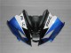Azul Blanco FAAC Carenado R6 08-16 Azul Blanco FAAC Carenado R6 08-16