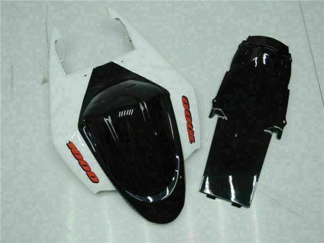 Azul Blanco Kit Carenado ABS Completo GSXR 1000 K5 05-06 Azul Blanco Kit Carenado ABS Completo GSXR 1000 K5 05-06