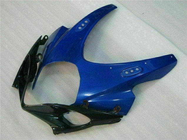 Azul Blanco Kit Carenado ABS Completo GSXR 1000 K7 07-08 Azul Blanco Kit Carenado ABS Completo GSXR 1000 K7 07-08
