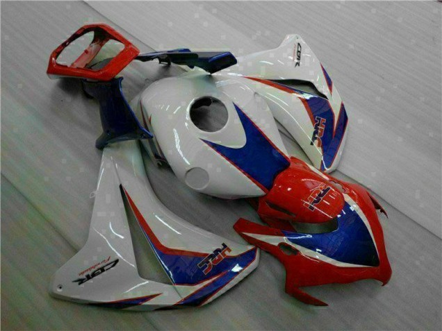 Azul Blanco Kit Carenado CBR 1000 RR 08-11
