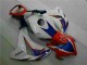 Azul Blanco Kit Carenado CBR 1000 RR 08-11
