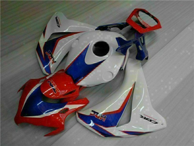 Azul Blanco Kit Carenado CBR 1000 RR 08-11