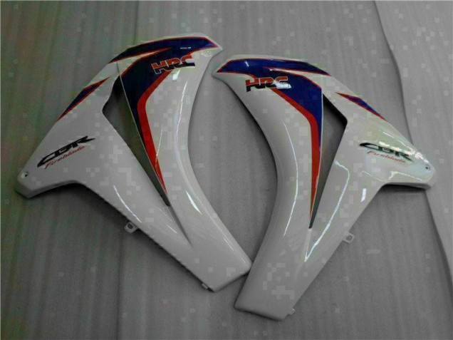 Azul Blanco Kit Carenado CBR 1000 RR 08-11